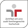 Audit-Logo familiengerechte Hochschule